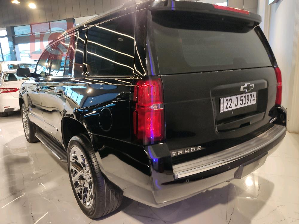 شيفروليه تاهو